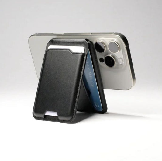 The MagTrak - Magsafe wallet with Find My