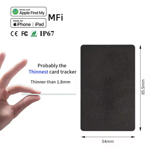 The Ultimate TrakCard