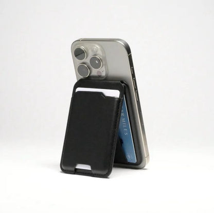 The MagTrak - Magsafe wallet with Find My